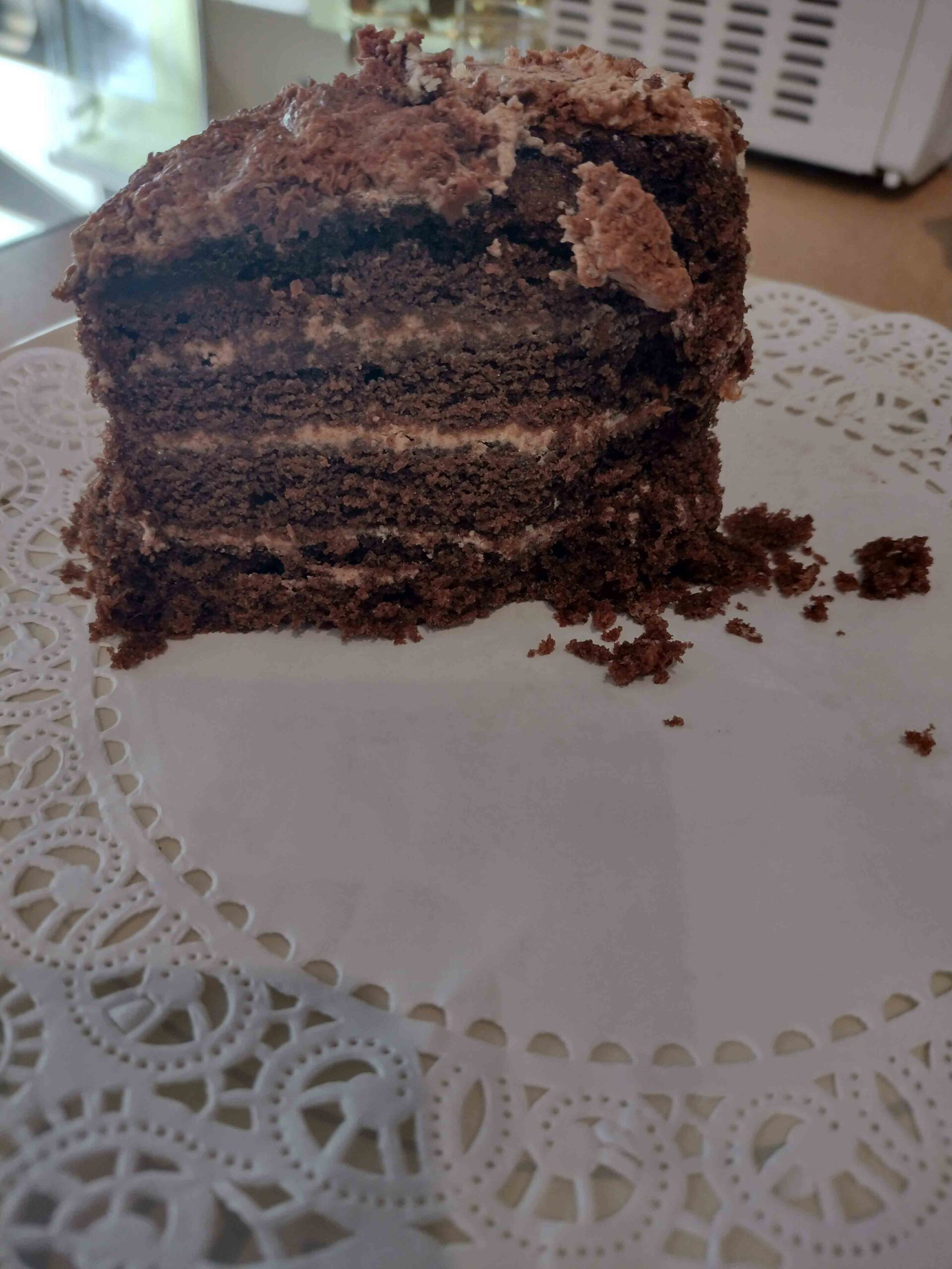 Chocolate Cake